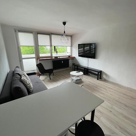 City Center Apartment Katowice Eksteriør billede