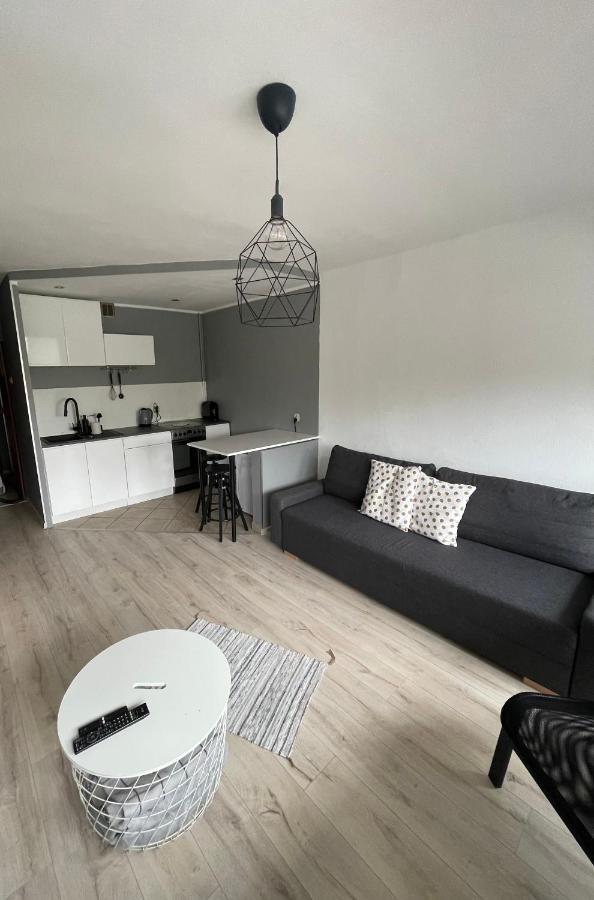 City Center Apartment Katowice Eksteriør billede